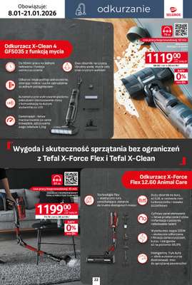 Selgros - gazetka promocyjna Katalog Home & Deco od czwartku 08.01 do środy 21.01 - strona 22