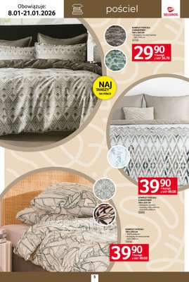Selgros - gazetka promocyjna Katalog Home & Deco od czwartku 08.01 do środy 21.01 - strona 5