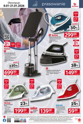 Selgros - gazetka promocyjna Katalog Home & Deco od czwartku 08.01 do środy 21.01 - strona 21
