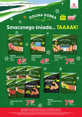 Selgros - gazetka promocyjna Katalog Markowe Produkty od czwartku 08.01 do środy 21.01 - strona 4