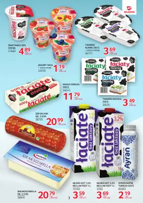 Selgros - gazetka promocyjna Katalog Markowe Produkty od czwartku 08.01 do środy 21.01 - strona 3