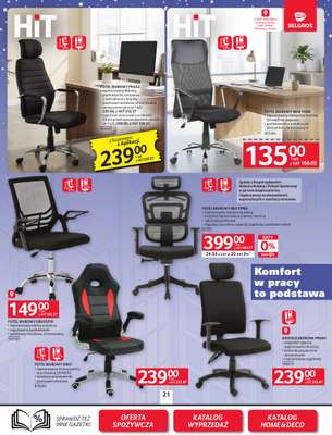 Selgros - gazetka promocyjna Oferta przemysłowa od czwartku 08.01 do środy 21.01 - strona 23