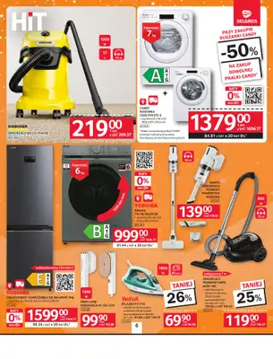 Selgros - gazetka promocyjna Oferta przemysłowa od czwartku 08.01 do środy 21.01 - strona 8