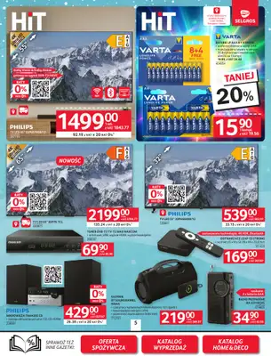 Selgros - gazetka promocyjna Oferta przemysłowa od czwartku 08.01 do środy 21.01 - strona 7