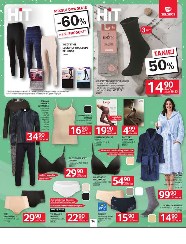 Selgros - gazetka promocyjna Oferta przemysłowa od czwartku 08.01 do środy 21.01 - strona 18