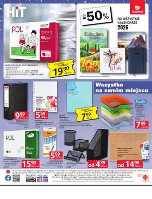 Selgros - gazetka promocyjna Oferta przemysłowa od czwartku 08.01 do środy 21.01 - strona 24