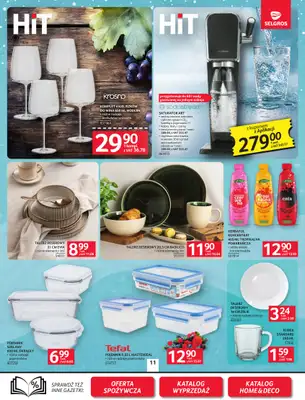 Selgros - gazetka promocyjna Oferta przemysłowa od czwartku 08.01 do środy 21.01 - strona 13