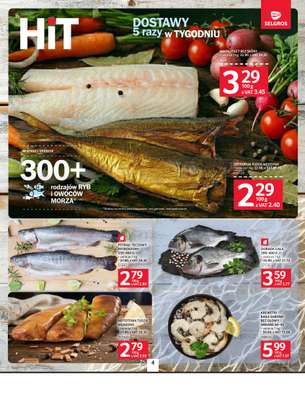 Selgros - gazetka promocyjna Oferta spożywcza od czwartku 08.01 do środy 21.01 - strona 4