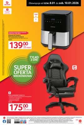 Selgros - gazetka promocyjna Oferta weekendowa od czwartku 08.01 do soboty 10.01 - strona 2