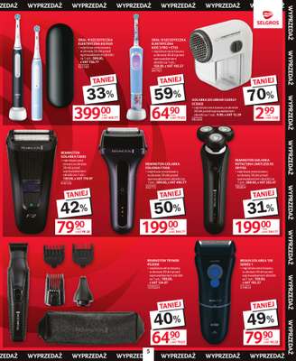 Selgros - gazetka promocyjna Katalog Świąteczna Wyprzedaż od czwartku 08.01 do środy 21.01 - strona 5
