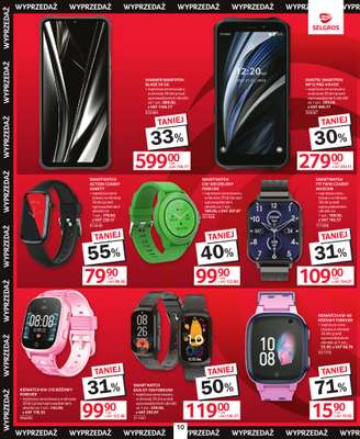 Selgros - gazetka promocyjna Katalog Świąteczna Wyprzedaż od czwartku 08.01 do środy 21.01 - strona 10