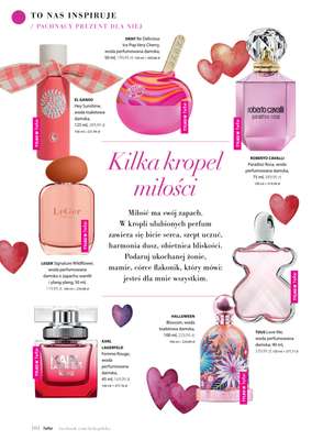 Hebe - gazetka promocyjna Magazyn od piątku 02.01 do soboty 28.02 - strona 104