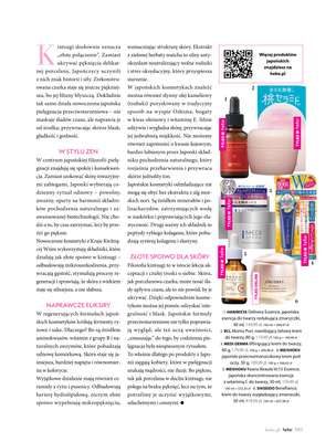 Hebe - gazetka promocyjna Magazyn od piątku 02.01 do soboty 28.02 - strona 101