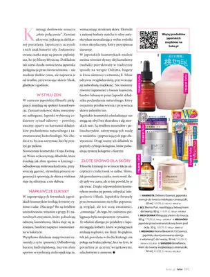 Hebe - gazetka promocyjna Magazyn od piątku 02.01 do soboty 28.02 - strona 101