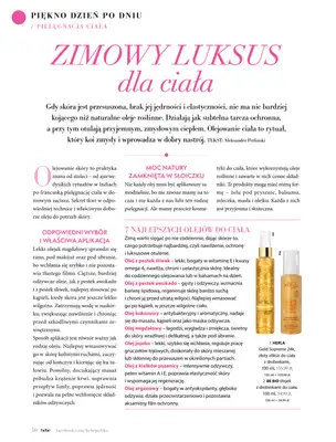 Hebe - gazetka promocyjna Magazyn od piątku 02.01 do soboty 28.02 - strona 50