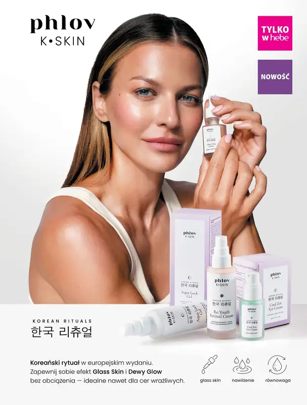 Hebe - gazetka promocyjna Magazyn od piątku 02.01 do soboty 28.02 - strona 11