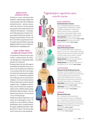 Hebe - gazetka promocyjna Magazyn od piątku 02.01 do soboty 28.02 - strona 103