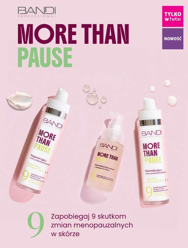 Hebe - gazetka promocyjna Magazyn od piątku 02.01 do soboty 28.02 - strona 75