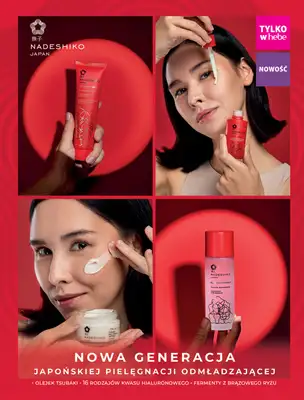 Hebe - gazetka promocyjna Magazyn od piątku 02.01 do soboty 28.02 - strona 157