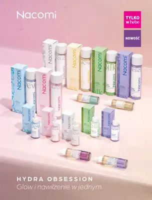 Hebe - gazetka promocyjna Magazyn od piątku 02.01 do soboty 28.02 - strona 97