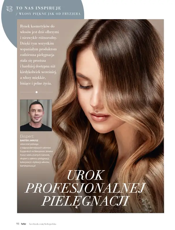 Hebe - gazetka promocyjna Magazyn od piątku 02.01 do soboty 28.02 - strona 98