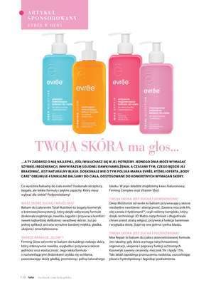 Hebe - gazetka promocyjna Magazyn od piątku 02.01 do soboty 28.02 - strona 118