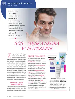 Hebe - gazetka promocyjna Magazyn od piątku 02.01 do soboty 28.02 - strona 60