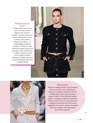 Hebe - gazetka promocyjna Magazyn od piątku 02.01 do soboty 28.02 - strona 73