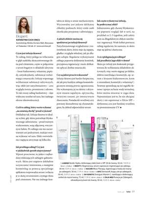 Hebe - gazetka promocyjna Magazyn od piątku 02.01 do soboty 28.02 - strona 49