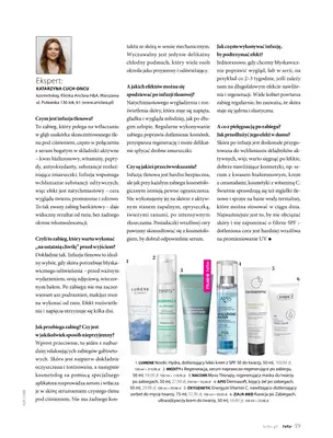 Hebe - gazetka promocyjna Magazyn od piątku 02.01 do soboty 28.02 - strona 49