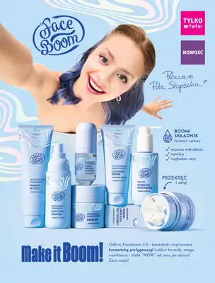 Hebe - gazetka promocyjna Magazyn od piątku 02.01 do soboty 28.02 - strona 117