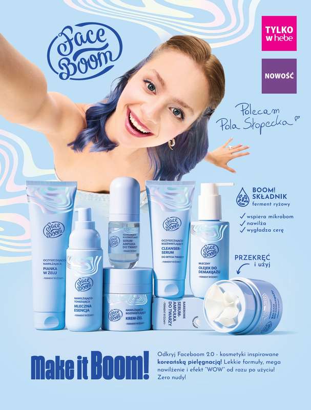 Hebe - gazetka promocyjna Magazyn od piątku 02.01 do soboty 28.02 - strona 117