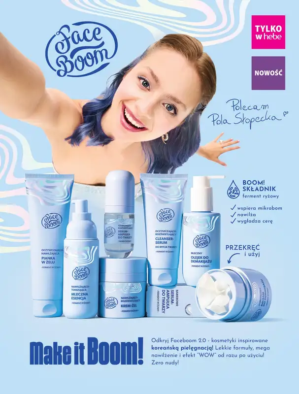 Hebe - gazetka promocyjna Magazyn od piątku 02.01 do soboty 28.02 - strona 117