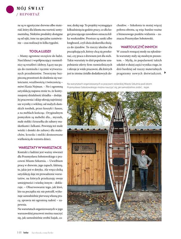 Hebe - gazetka promocyjna Magazyn od piątku 02.01 do soboty 28.02 - strona 148