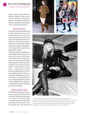 Hebe - gazetka promocyjna Magazyn od piątku 02.01 do soboty 28.02 - strona 114