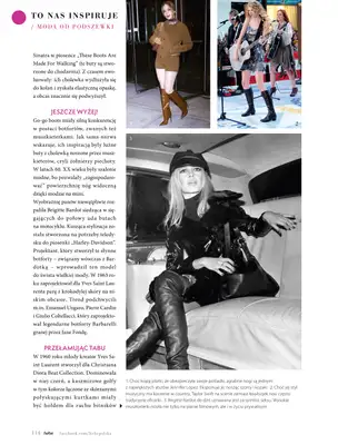 Hebe - gazetka promocyjna Magazyn od piątku 02.01 do soboty 28.02 - strona 114