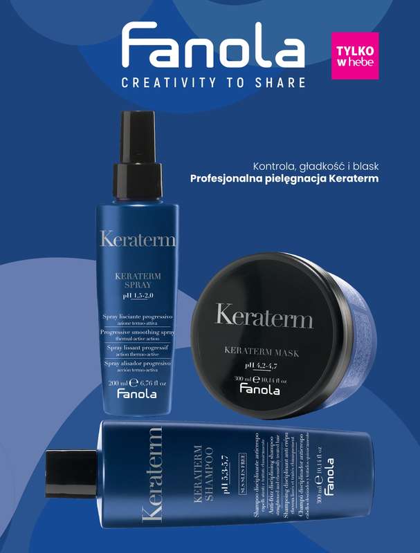 Hebe - gazetka promocyjna Magazyn od piątku 02.01 do soboty 28.02 - strona 55