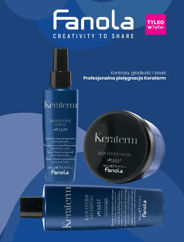 Hebe - gazetka promocyjna Magazyn od piątku 02.01 do soboty 28.02 - strona 55