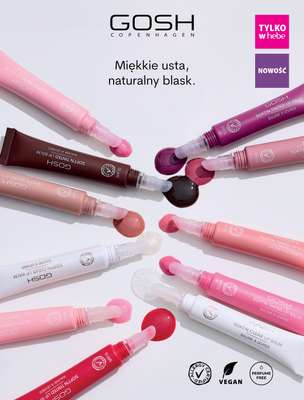 Hebe - gazetka promocyjna Magazyn od piątku 02.01 do soboty 28.02 - strona 15