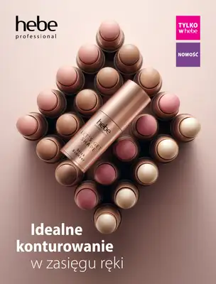 Hebe - gazetka promocyjna Magazyn od piątku 02.01 do soboty 28.02 - strona 164