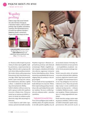 Hebe - gazetka promocyjna Magazyn od piątku 02.01 do soboty 28.02 - strona 32