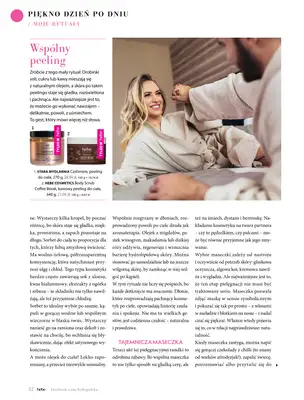 Hebe - gazetka promocyjna Magazyn od piątku 02.01 do soboty 28.02 - strona 32