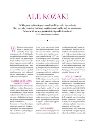 Hebe - gazetka promocyjna Magazyn od piątku 02.01 do soboty 28.02 - strona 111