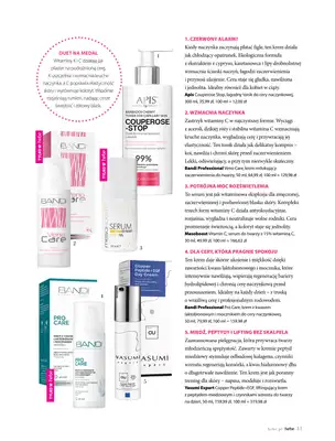 Hebe - gazetka promocyjna Magazyn od piątku 02.01 do soboty 28.02 - strona 41