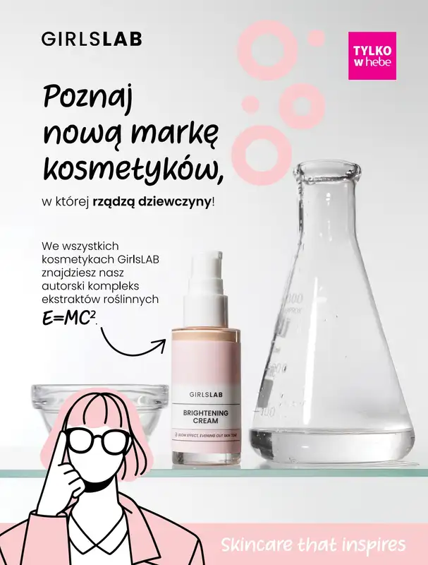 Hebe - gazetka promocyjna Magazyn od piątku 02.01 do soboty 28.02 - strona 123