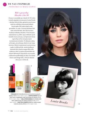 Hebe - gazetka promocyjna Magazyn od piątku 02.01 do soboty 28.02 - strona 92