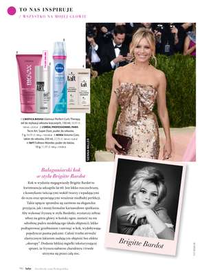 Hebe - gazetka promocyjna Magazyn od piątku 02.01 do soboty 28.02 - strona 96