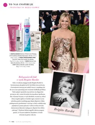 Hebe - gazetka promocyjna Magazyn od piątku 02.01 do soboty 28.02 - strona 96