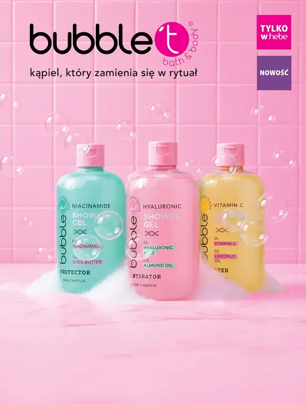 Hebe - gazetka promocyjna Magazyn od piątku 02.01 do soboty 28.02 - strona 31