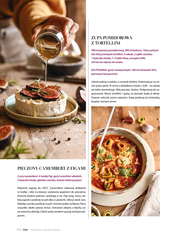 Hebe - gazetka promocyjna Magazyn od piątku 02.01 do soboty 28.02 - strona 154
